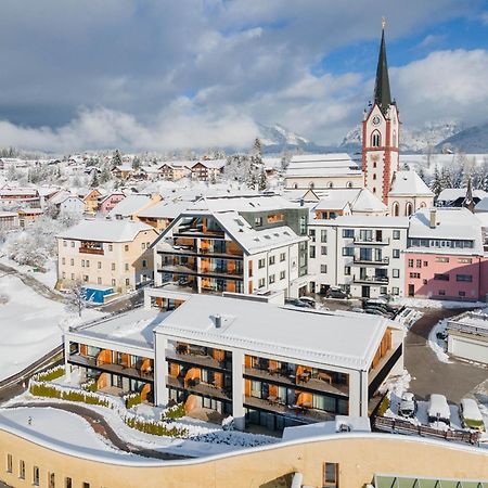 Alpenparks Hotel & Apartment Carpe Solem Mariapfarr Extérieur photo